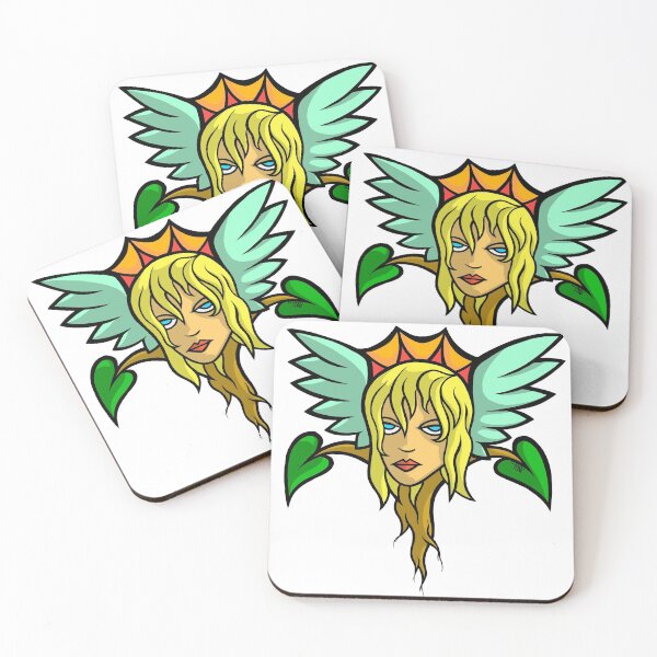 Item preview, Winged Nature Queen designed and sold by maho9.