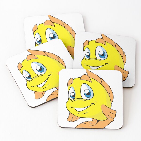 Item preview, Freddi Fish designed and sold by condog313.