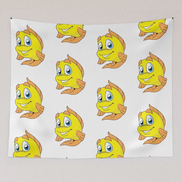 Item preview, Freddi Fish designed and sold by condog313.