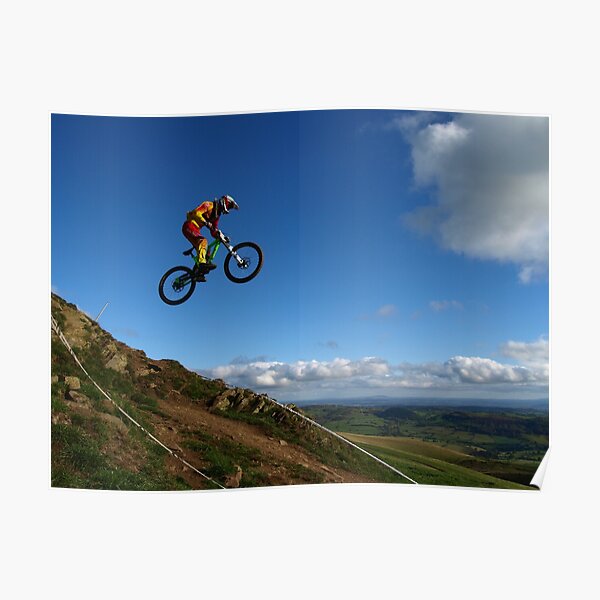 Flying without wings Poster