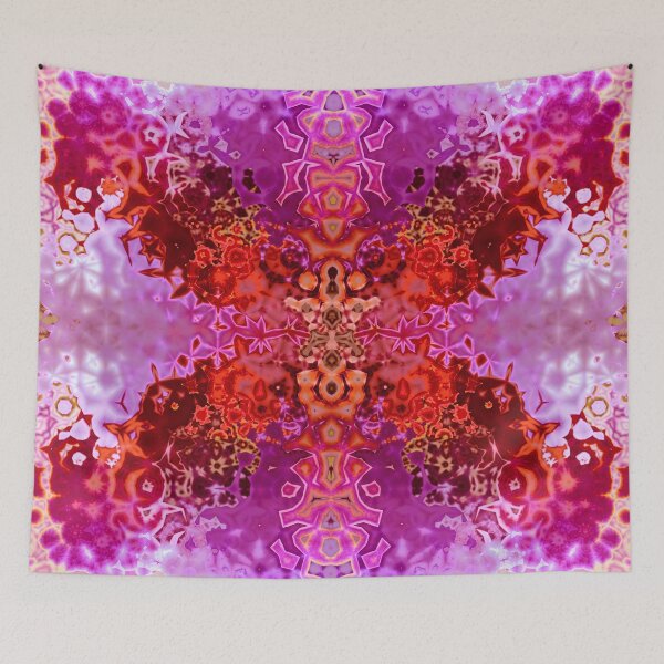 Item preview, Purple Orchid designed and sold by Kay Grinsteinner.