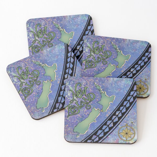 Item preview, New Zealand  designed and sold by DanieleaT.