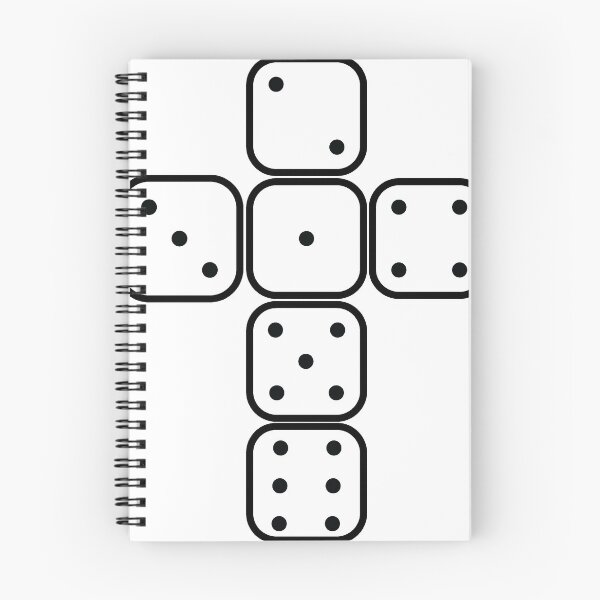 Item preview, Cross dice designed and sold by Pawang.hujan.