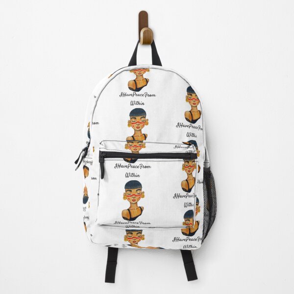 Item preview, Proud and peaceful young tribal woman designed and sold by ezsketch25.