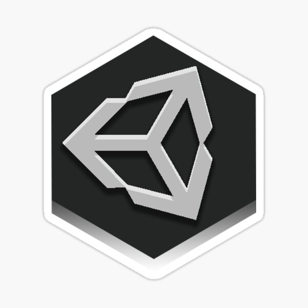 Gamemaker Studio 2 Hexagon | Sticker