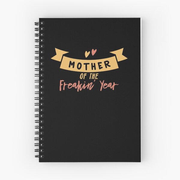 Item preview, Mother of the Freakin Year designed and sold by TheFlipRepublic.