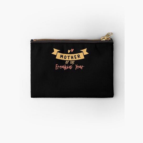 Item preview, Mother of the Freakin Year designed and sold by TheFlipRepublic.