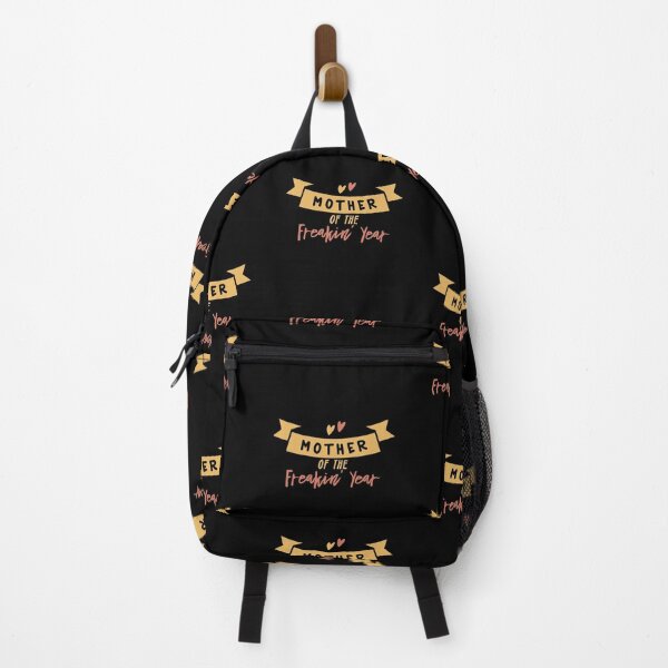 Item preview, Mother of the Freakin Year designed and sold by TheFlipRepublic.