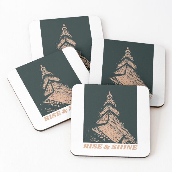 Item preview, Rise & Shine (English) designed and sold by hatifulihsan.