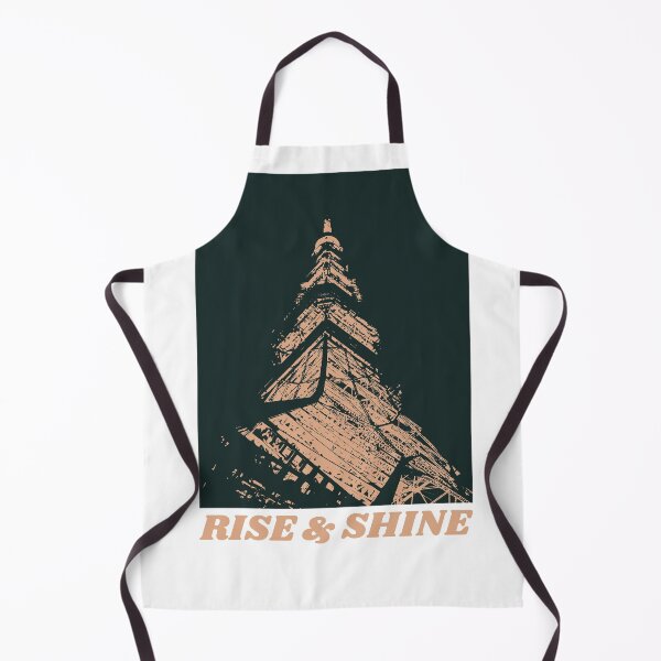 Item preview, Rise & Shine (English) designed and sold by hatifulihsan.