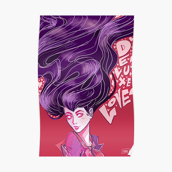 Yukako Yamagishi Póster