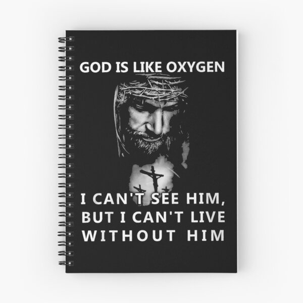 Item preview, God Is Like Oxygen designed and sold by Lilollari Romina.