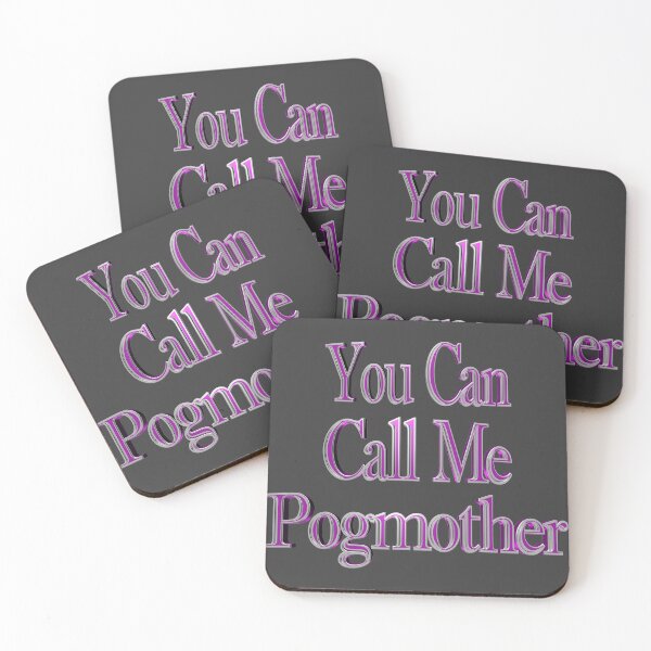 Item preview, You Can Call Me Pogmother designed and sold by toddbrooney.