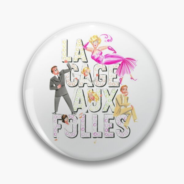 Item preview, La Cage Aux Folles designed and sold by garretthowell31.