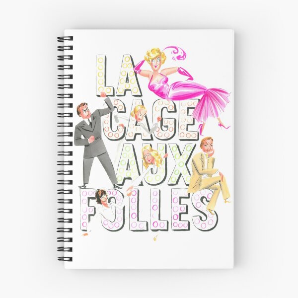 Item preview, La Cage Aux Folles designed and sold by garretthowell31.