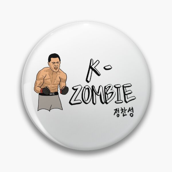 Item preview, K-Zombie designed and sold by Yujububu.