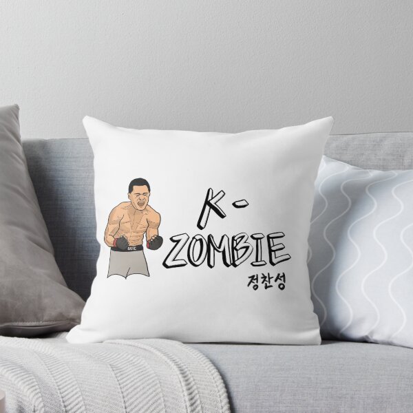 Item preview, K-Zombie designed and sold by Yujububu.