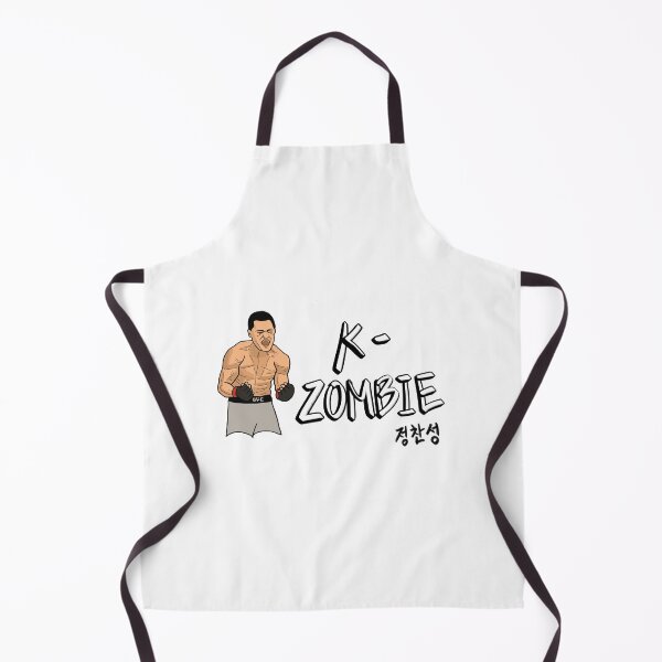 Item preview, K-Zombie designed and sold by Yujububu.