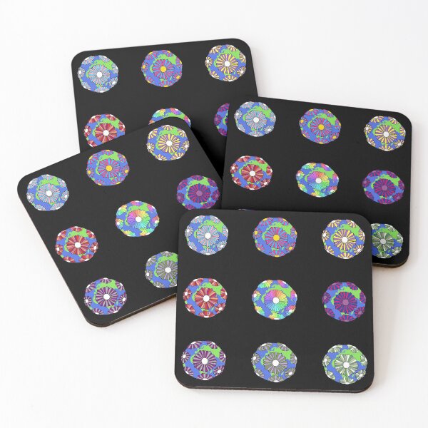 Item preview, LGBTQIA Flags Daisy Earth Value Pack designed and sold by everything4eva.