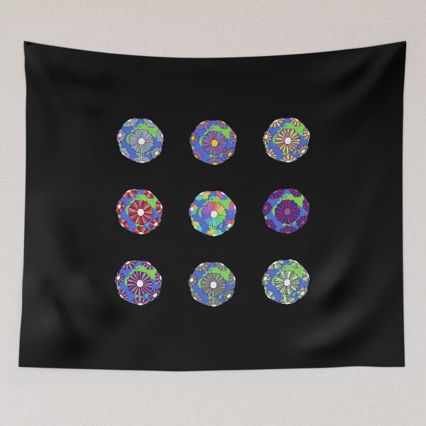 Item preview, LGBTQIA Flags Daisy Earth Value Pack designed and sold by everything4eva.
