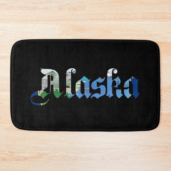 Item preview, Alaska American State Pride Love designed and sold by Lartheviking.