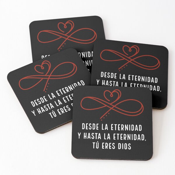 Item preview, From eternity to eternity, you are God. Psalm 90: 2 designed and sold by Fe-En-Cristo.