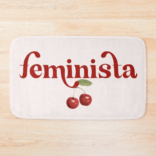 Item preview, Feminista Pura designed and sold by MaryJaneRC.