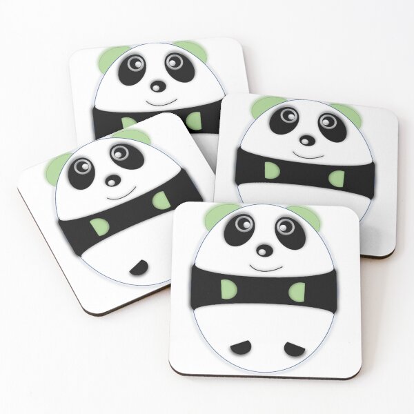 Item preview, Rounded Panda designed and sold by artlosh.