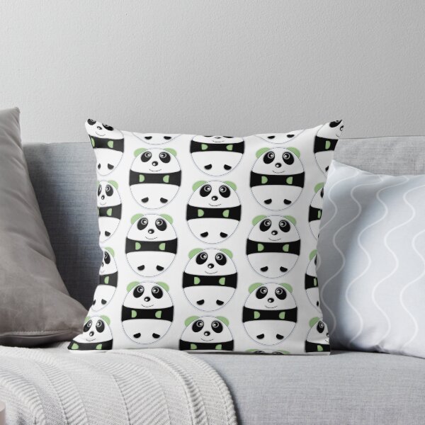 Item preview, Rounded Panda designed and sold by artlosh.