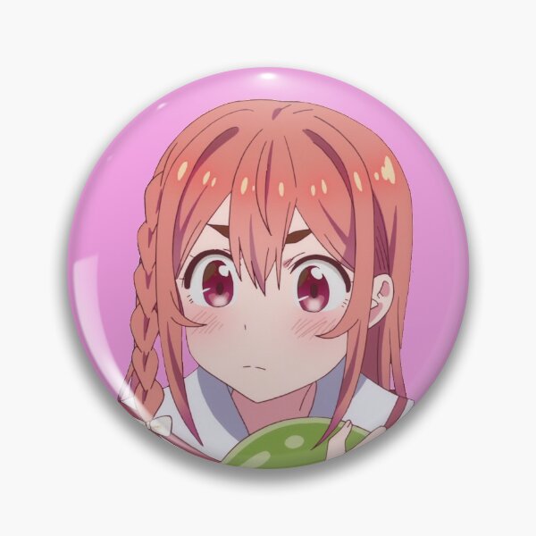 Item preview, Sumi Sakurasawa (Rent-a-Girlfriend) designed and sold by Bambeau.