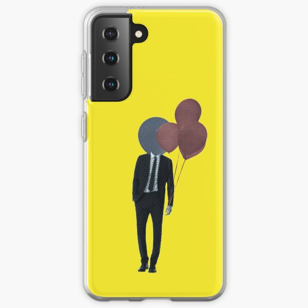 Balloon Man Samsung Galaxy Soft Case
