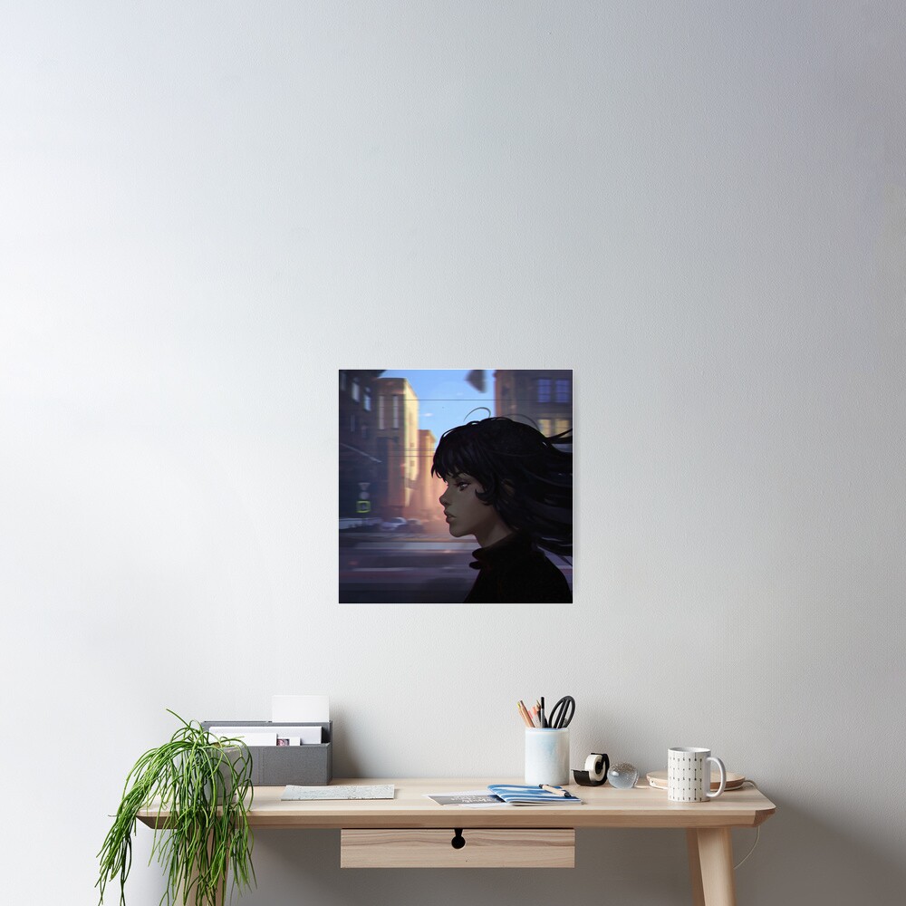 Item preview, Poster designed and sold by KR0NPR1NZ.