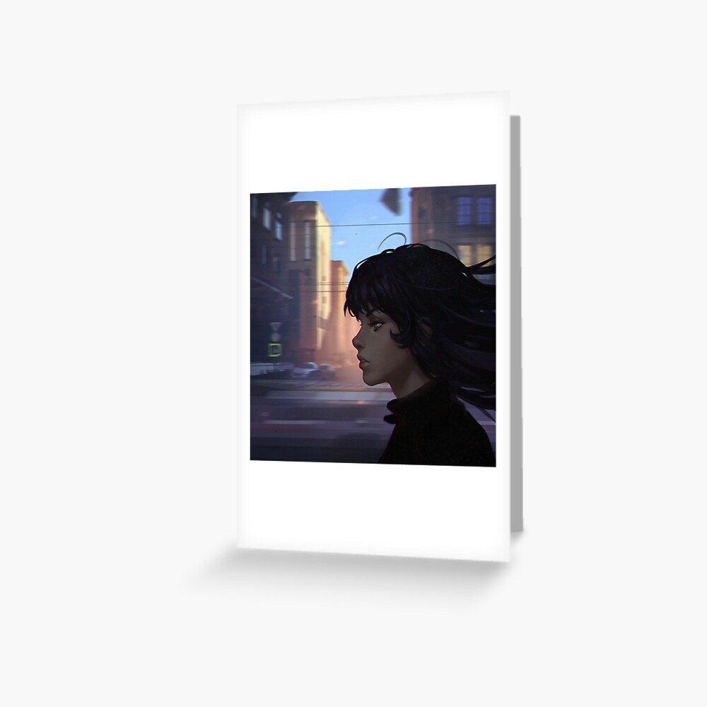 Item preview, Greeting Card designed and sold by KR0NPR1NZ.
