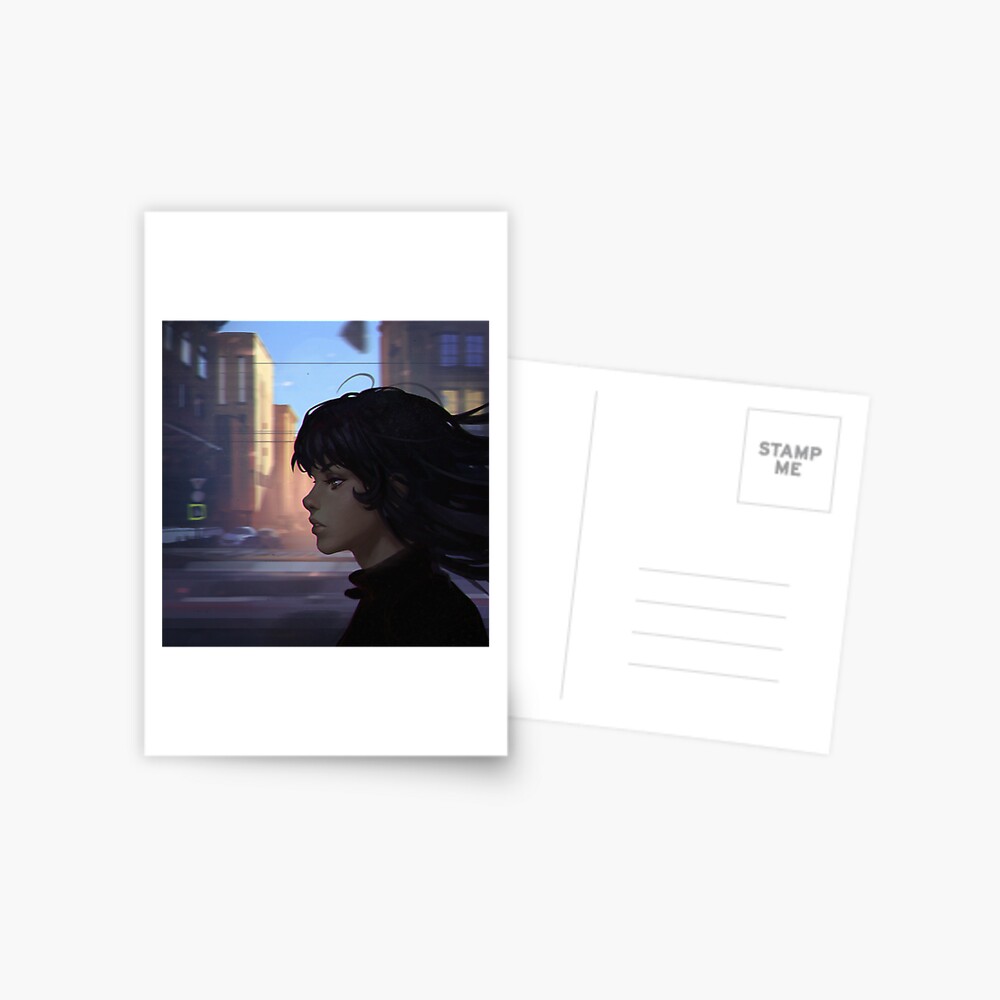 Item preview, Postcard designed and sold by KR0NPR1NZ.