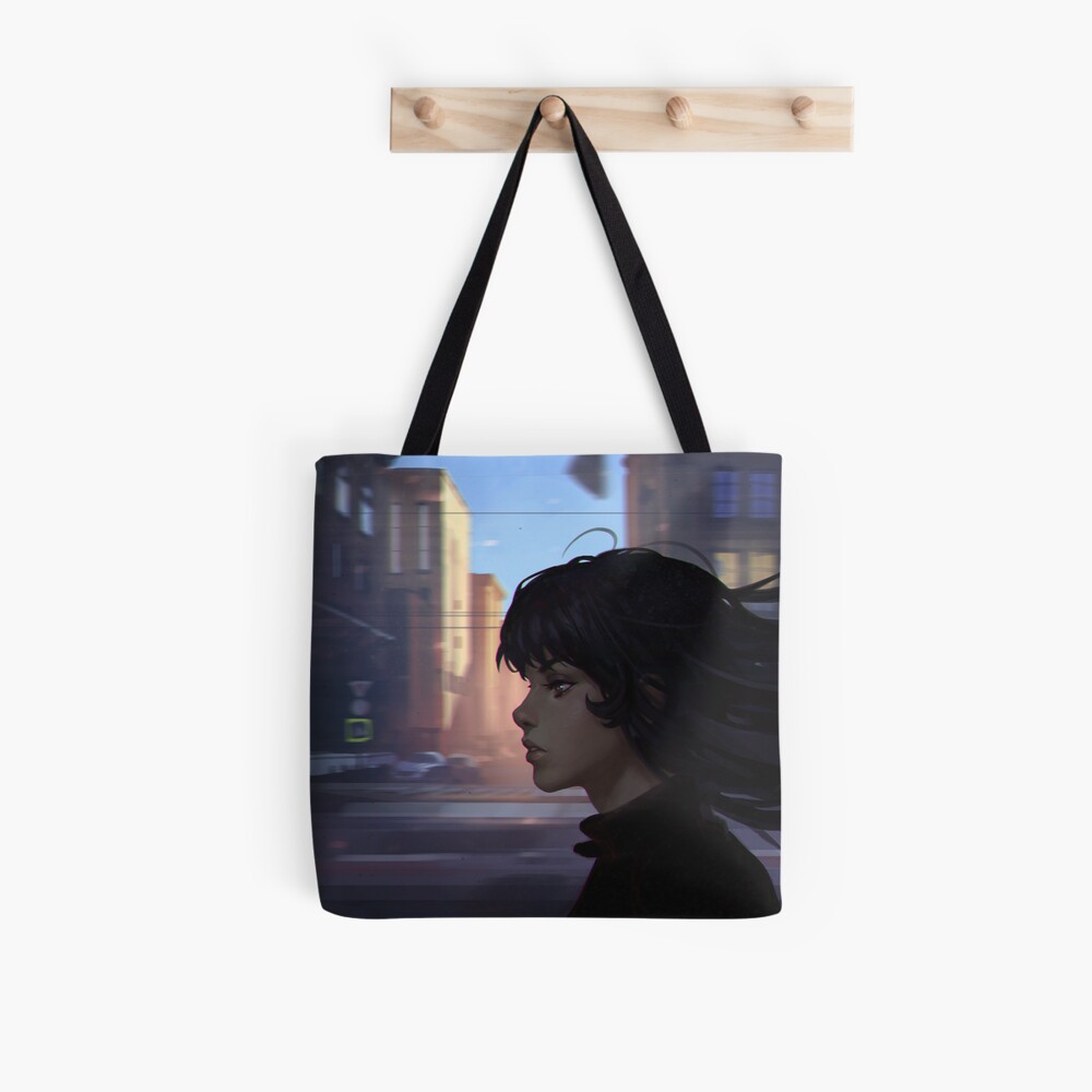 Item preview, All Over Print Tote Bag designed and sold by KR0NPR1NZ.