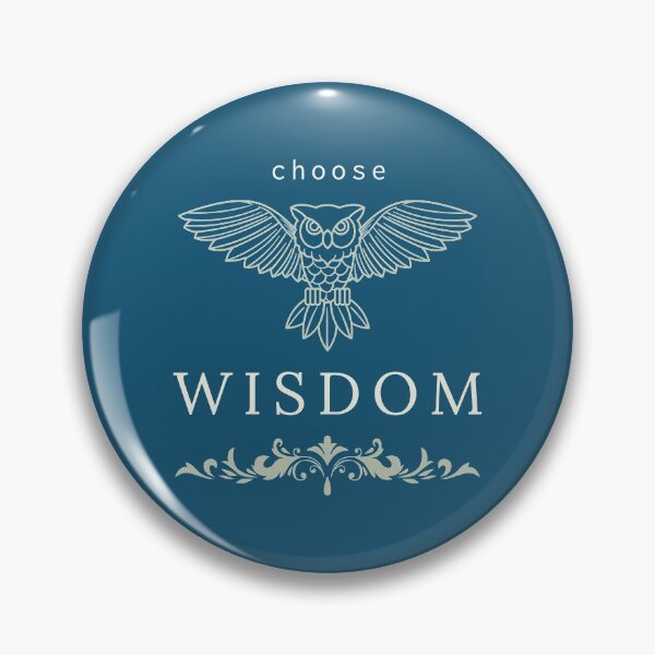 Item preview, Choose Wisdom designed and sold by passionmission.