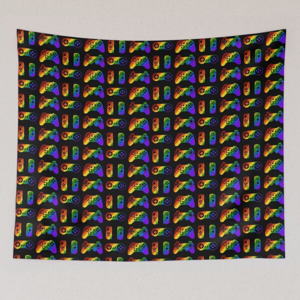 Item preview, Rainbow Pride, Gamer Pack designed and sold by greytippedwings.