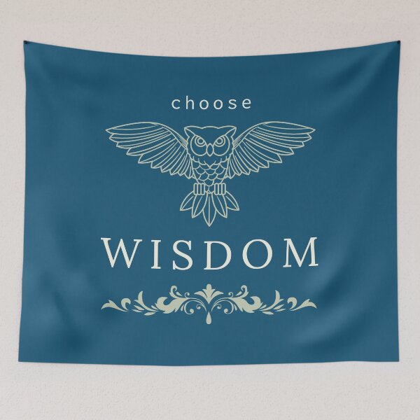 Item preview, Choose Wisdom designed and sold by passionmission.