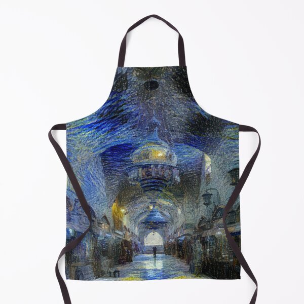 Item preview, Aleppo Souk - Starrynight designed and sold by Homsalgia.