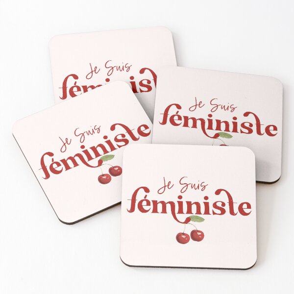 Item preview, Pure Féministe designed and sold by MaryJaneRC.