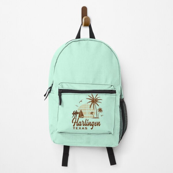 Item preview, Harlingen Texas Vintage Sunset designed and sold by Home-Spirit.