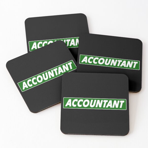 Item preview, ACCOUNTANT designed and sold by T-shirtgallery.