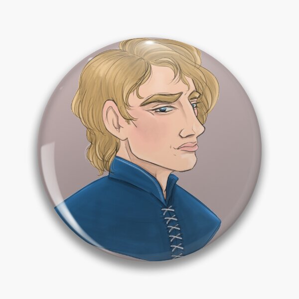 Item preview, laurent of vere designed and sold by honeyedhuffpuff.