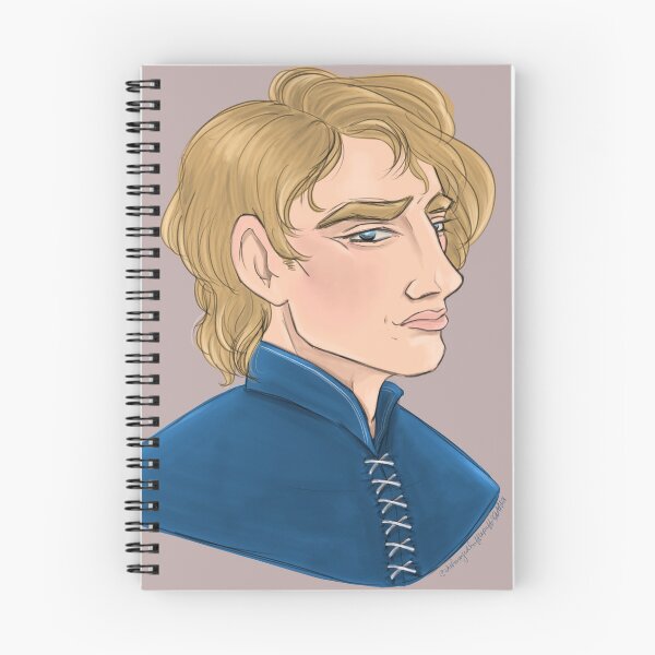 Item preview, laurent of vere designed and sold by honeyedhuffpuff.