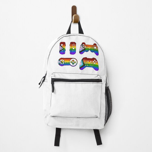 Artikelvorschau, Progress Pride, Gamer-Paket entworfen und verkauft von greytippedwings.