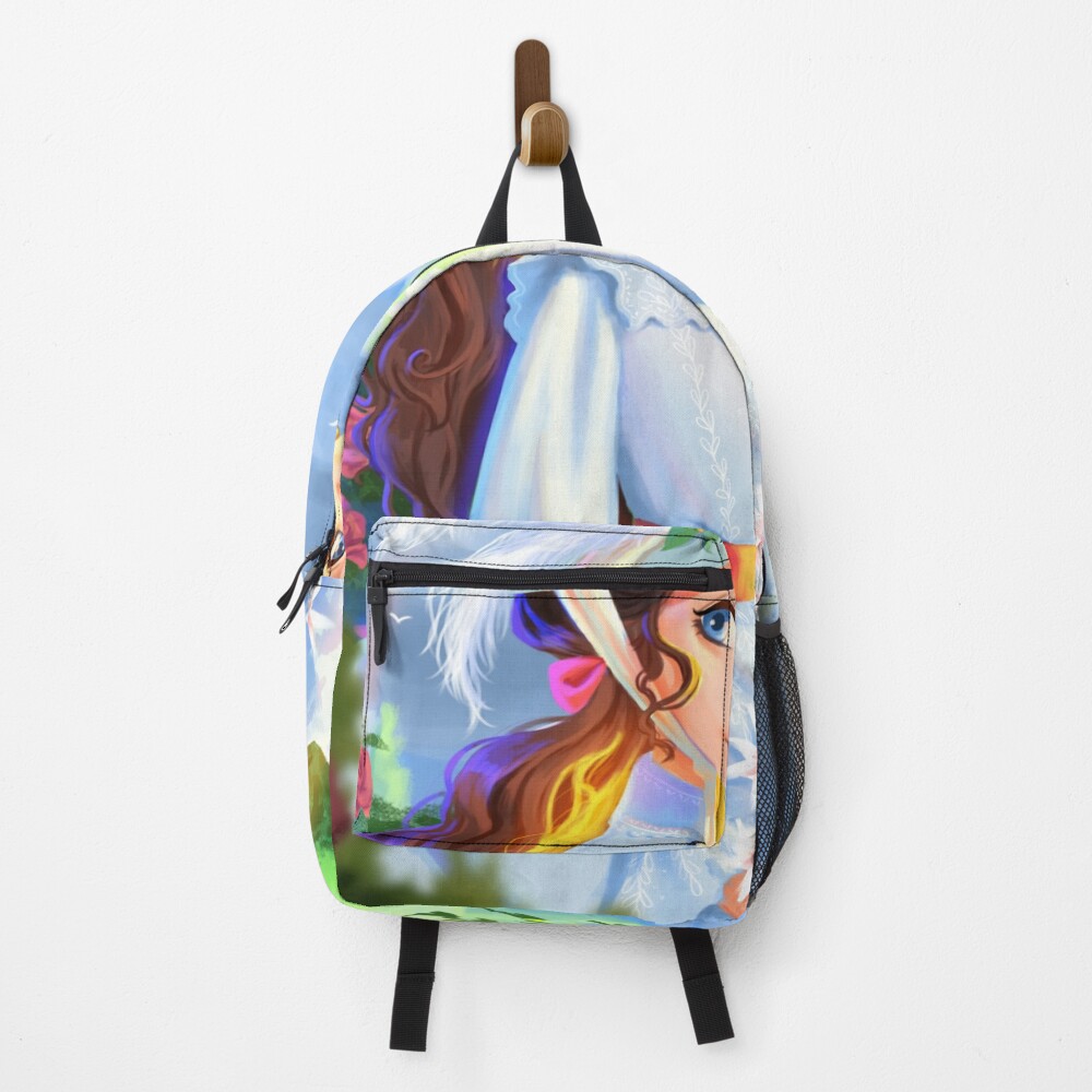 Item preview, Backpack designed and sold by eilekzandra.