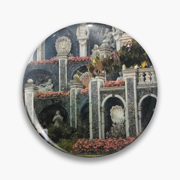 Item preview, Gardens of Isla Bella on Lake Maggiore Italy  designed and sold by lizdeloro.
