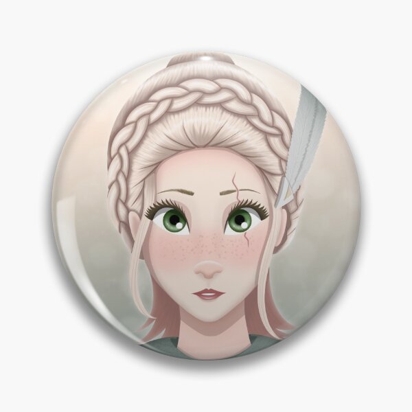 Item preview, Serah Portrait designed and sold by RyMoltArt.