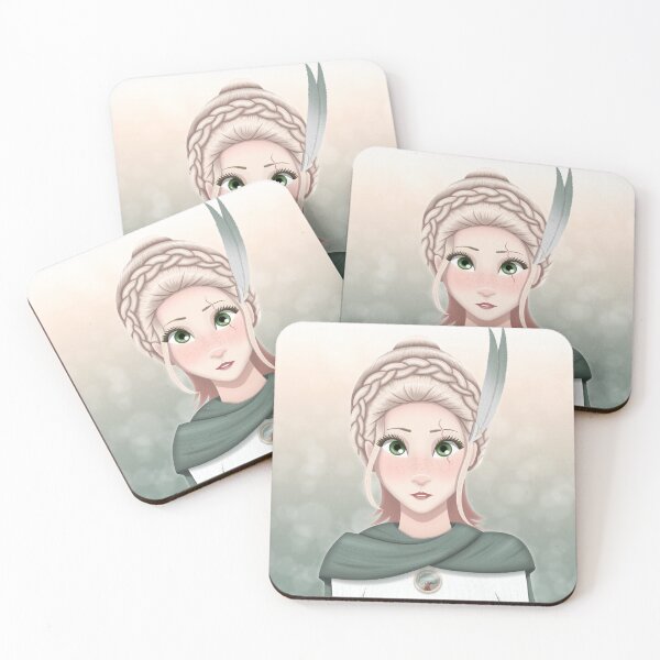 Item preview, Serah Portrait designed and sold by RyMoltArt.