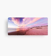West Beach - Adelaide, South Australia Canvas Print